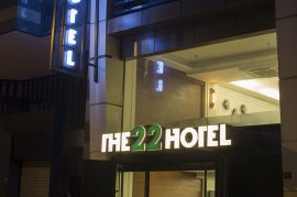 The 22 Hotel
