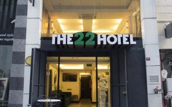 2025 The 22 Hotel Sürdürülebilirlik Raporu